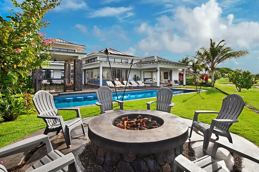 Spectacular View Home for 24! Ocean golf mountain! - Image 1