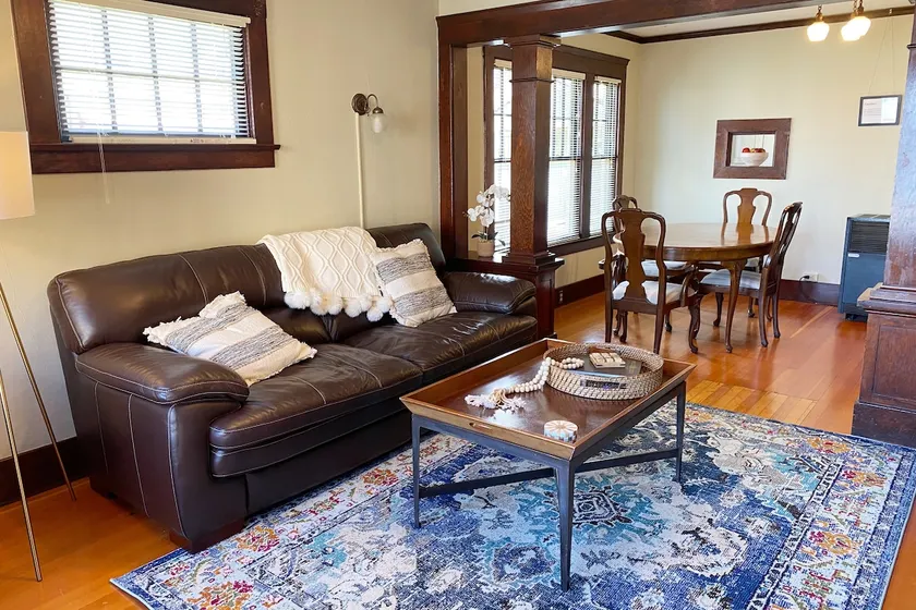 Historic Downtown Flat, # 2 - Image 1