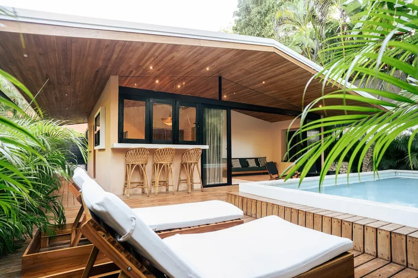 Luxury modern Villa North Santa Teresa Walk To Surf - Image 1