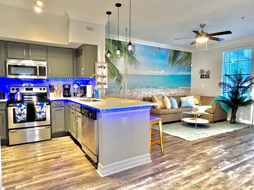 Island Breeze🌴 - 1BR/ Medical Center/ NRG/Galleria - Image 1