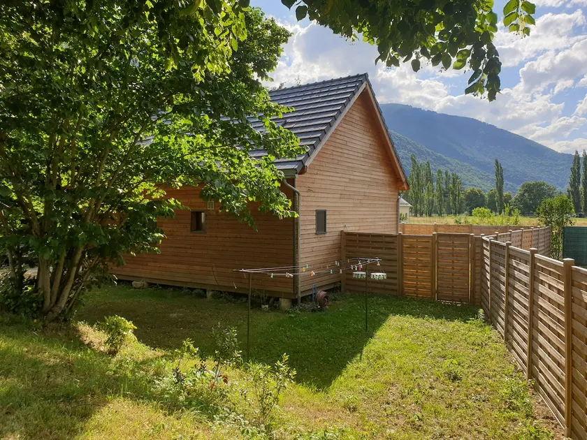 Warm and family chalet in the mountain - Image 1