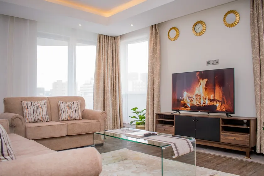 Nairobi Private Apartment with a Swimming Pool: - Image 1
