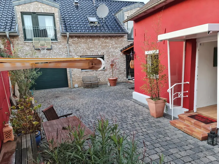 Most beautiful location on the Rhine in the immediate vicinity of the city cozy house with fireplace - Image 1