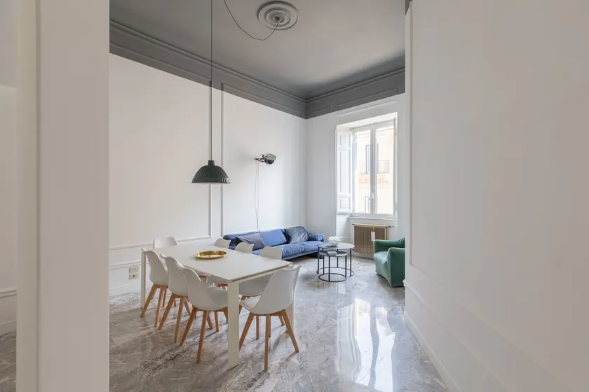iFlat Corso Deluxe Apartment - Image 1
