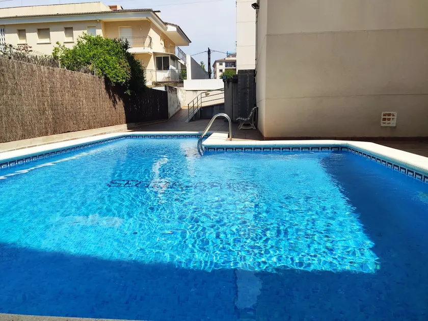 Mediterranean apartment 3 min from the beach - Image 1