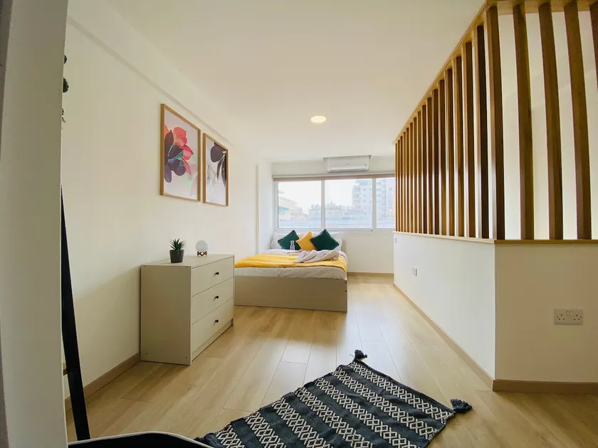 Pink Flamingo 1-BR apartment in Larnaca - Image 1