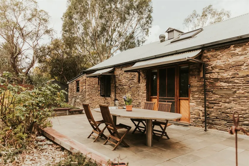 Mintaro Cottage: Cypress Studio - 1 Bedroom - Image 1