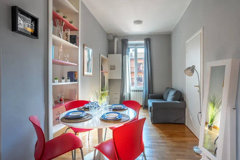 [NAVIGLI-DUOMO] Apartment with Netflix+Wifi - Image 1