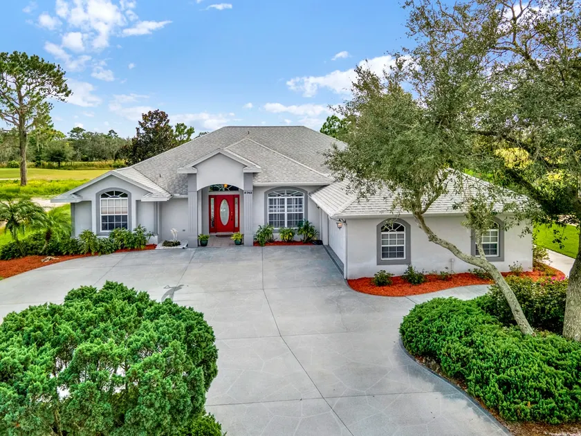 Solar Heated Private Pool & Lanai On Golf Course! - Image 1