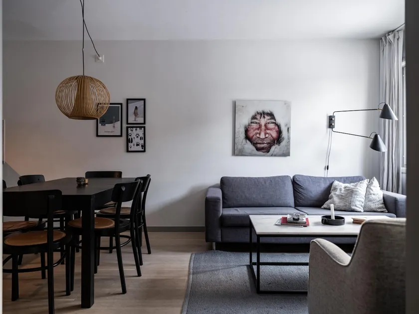 Modern & Equipped Apartment with Sauna in Åre - Image 1