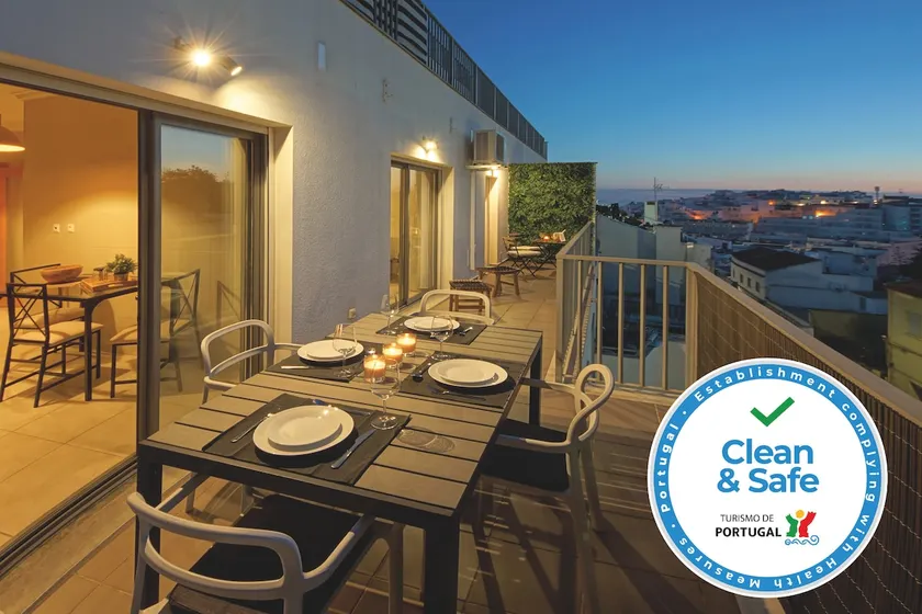 RoofTop OldTown Residence - Image 1