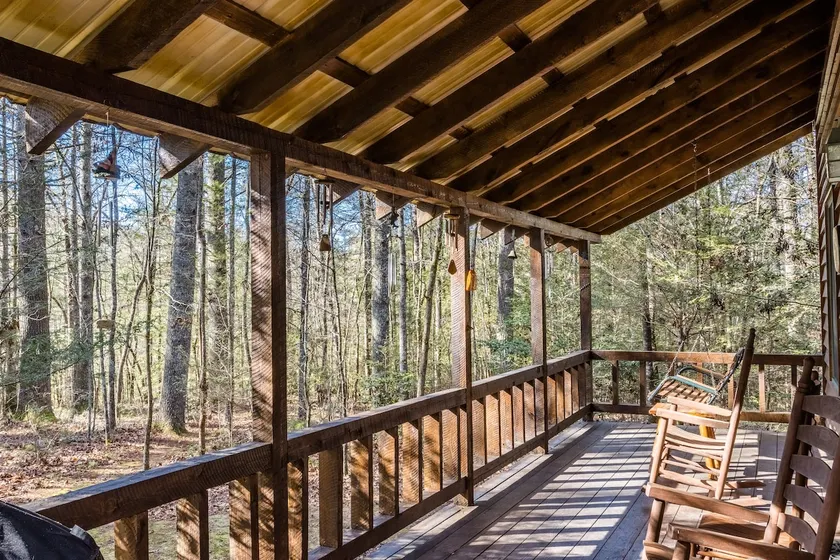 Suches Cabin w/ EV Charger, Fire Pit + Fast WiFi - Image 1