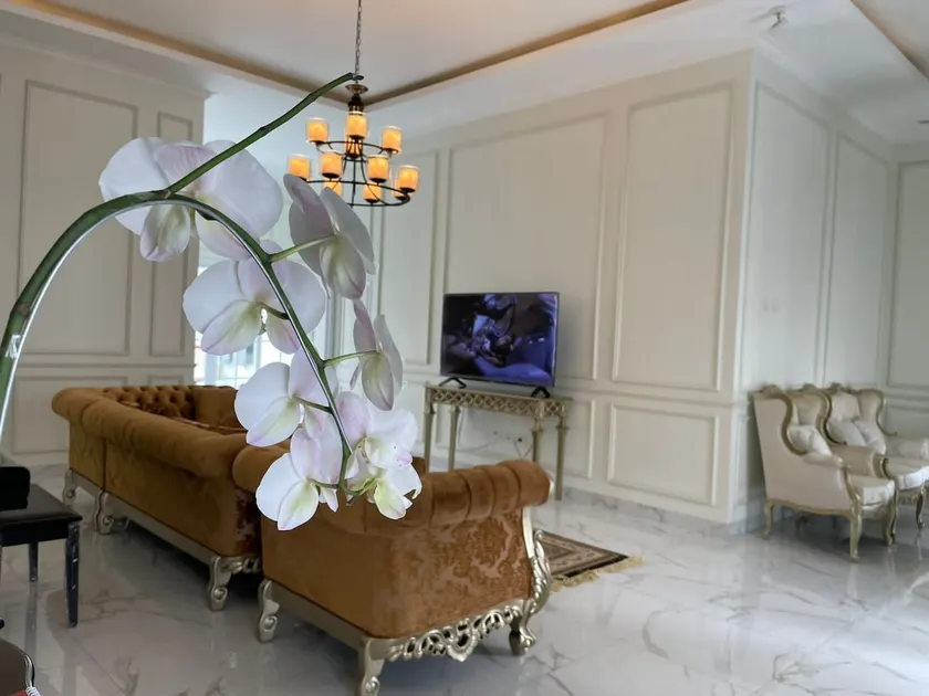 Villa Ghania Ciwidey Bandung - Image 1