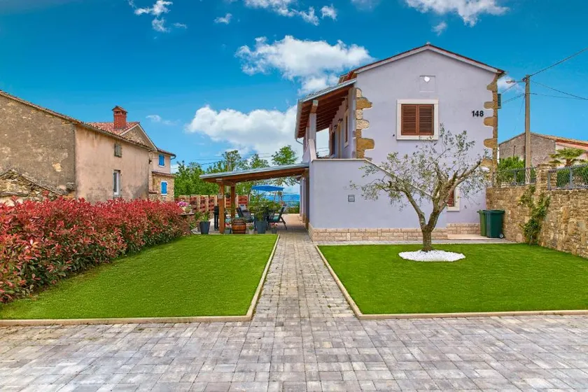 Villa Venore - Modern Elegance near Motovun - Image 1