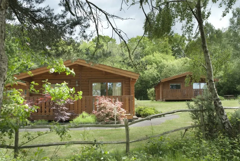 2 bedroom self catering lodge - Image 1