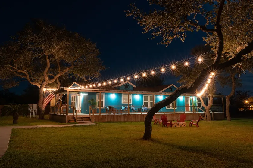 1-Acre Coastal Retreat Near Beach & Fishing - Image 1