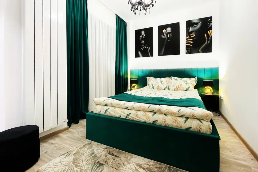 Unique Hotel Apartments Iasi - Image 1