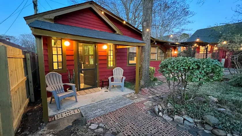 Rosebud Retreat Cottage | Plaza Midwood - Image 1