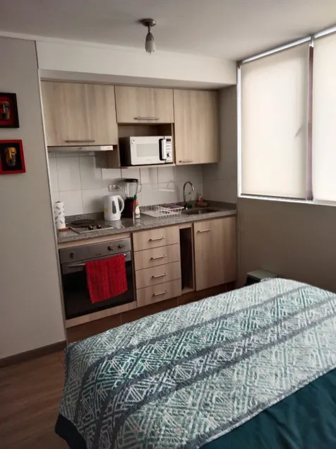 Quiet apartment in the heart of the city - Image 1