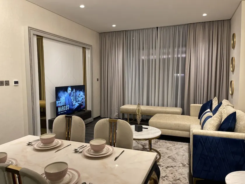 Luxury 1 Bedroom Apartment In The Heart Of Bahrain - Image 1