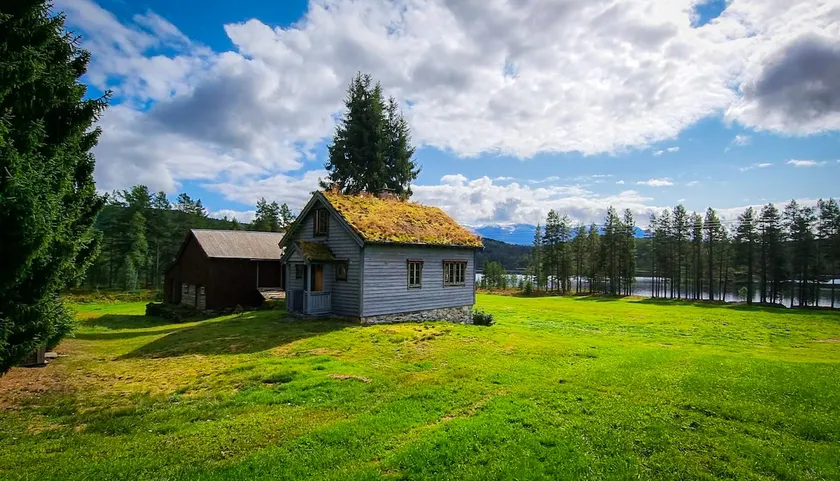 Cozy cottage in scenic surroundings - Image 1