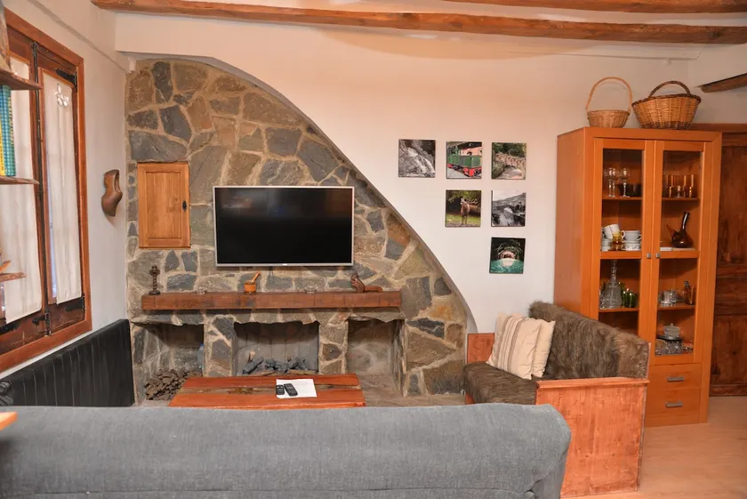 Rustic and modern apartments in La Pobla de Lil... - Image 1
