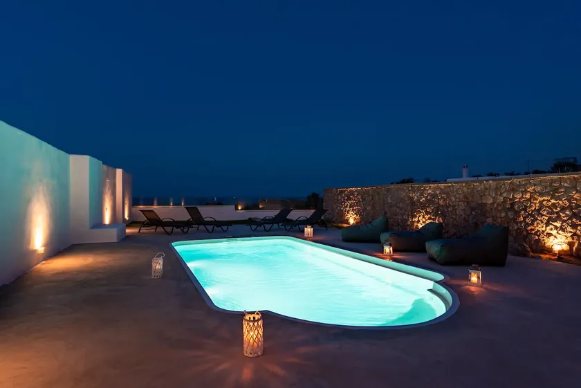 VILLA WAVES 1 SANTORINI - Image 1