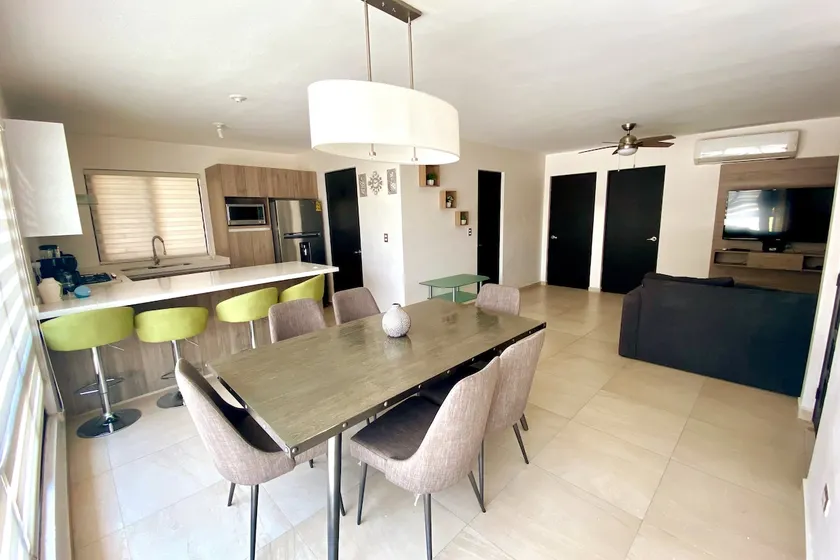 Linda Vista Apartment with surveillance, 8 minutes from Cintermex - Image 1