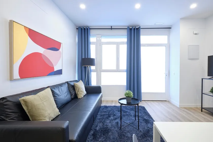 Wonderful Madrid Apt - Image 1