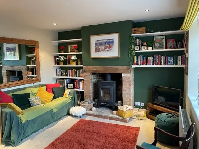 2-bedroom characterful terraced cottage, Fyfield - Image 1