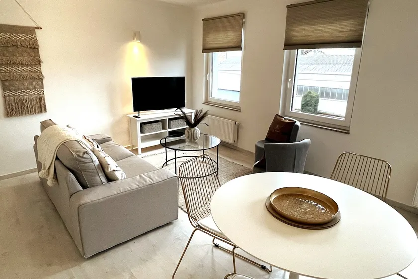 Le Relax by La Dame de Coeur - Logement zen urbain - Image 1