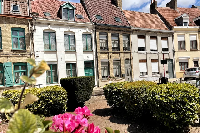 Maison Berguoise l'Adresse - In the heart of Bergues - Image 1