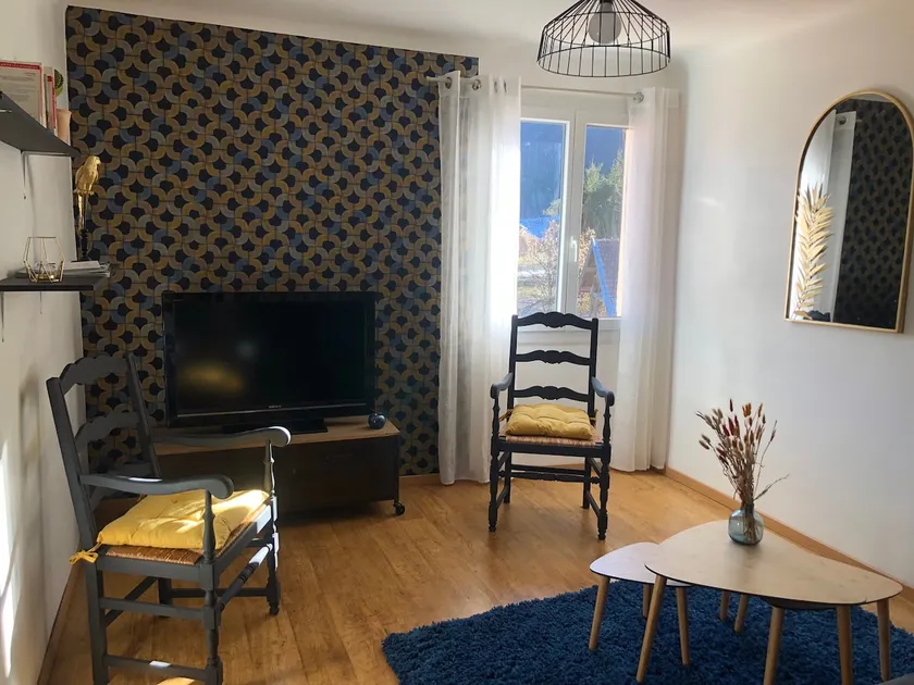 Charming independent apartment Le Pommier - Image 1