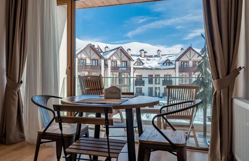 Stylish Appartment Suit in the heart of Gudauri - Image 1