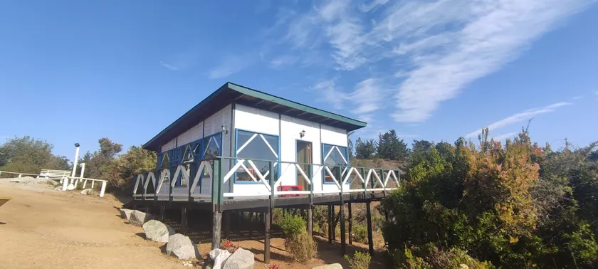Nice cabin with a pool and gazebo - Image 1