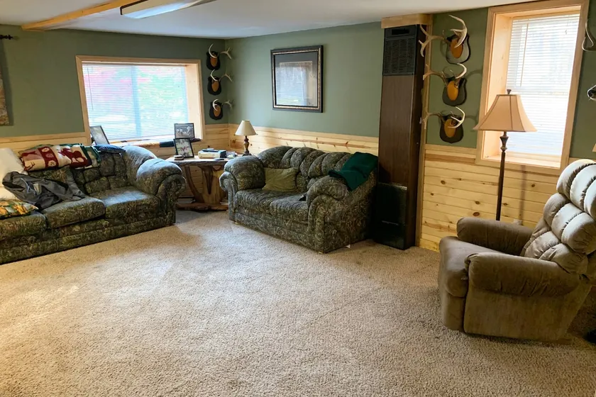 Cozy Cabin on 20 Wooded Acres - Ludington/Baldwin - Image 1