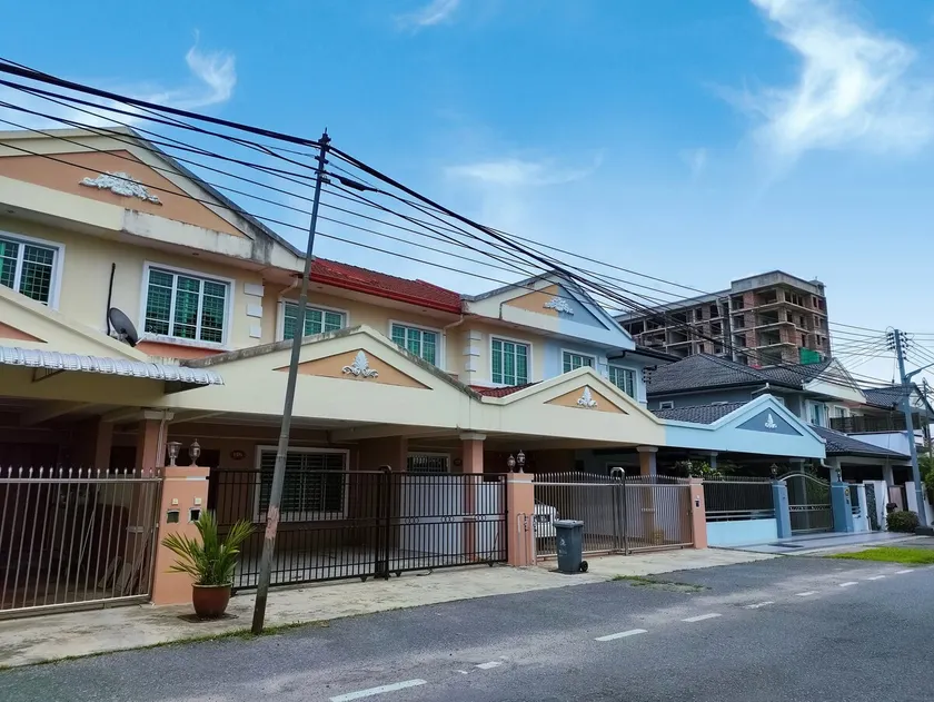 Sibu Nangsang @ onehomestay - Image 1