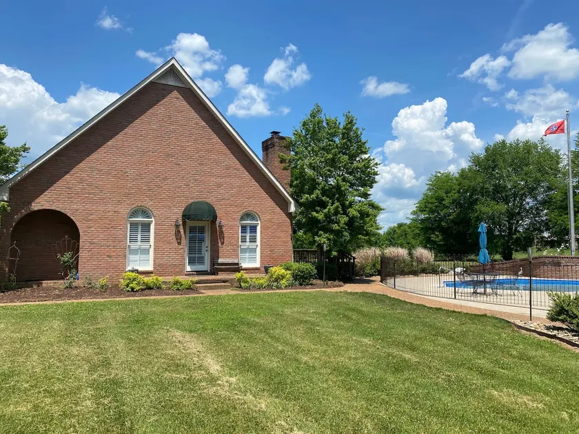 Elmwood Pool House- country home near Nashville - Image 1
