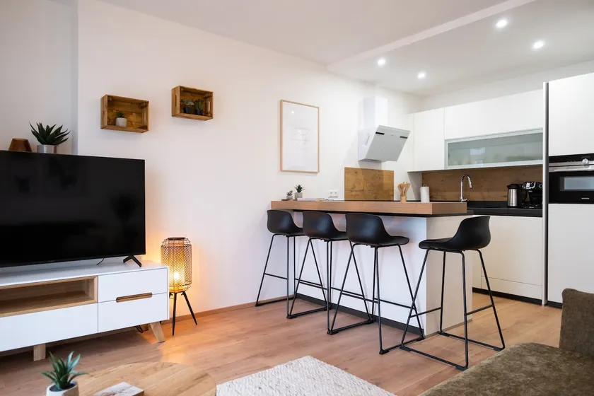 MH Living - 23 - Scandinavian Living Dream in Graz - Image 1