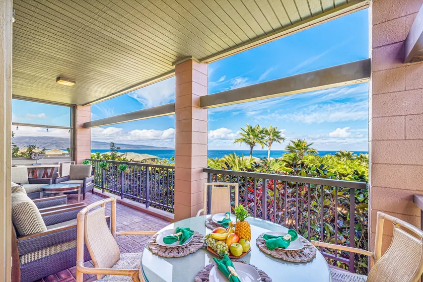 Spacious 2 bed/3 bath luxury Kapalua Ridge Villa 1 - Image 1