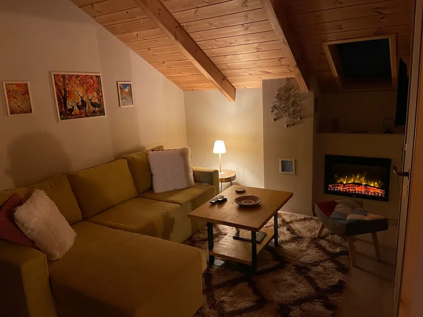 Ουr home-The moose attic(Arachova centre) - Image 1