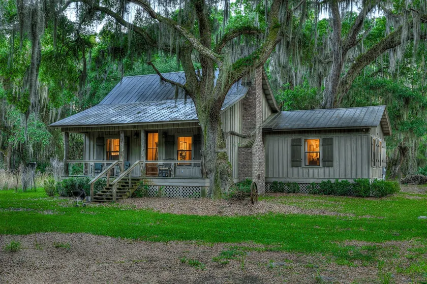 Chachalaca Retreat on Sapelo Island w/ firepit - Image 1