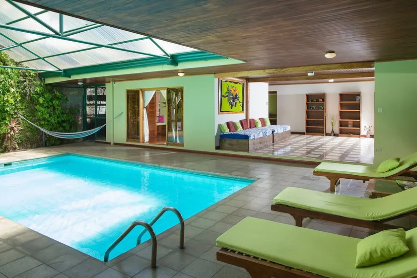 4BR Casa Peces Santa Ana, Private Indoor Pool & Sauna! - Image 1