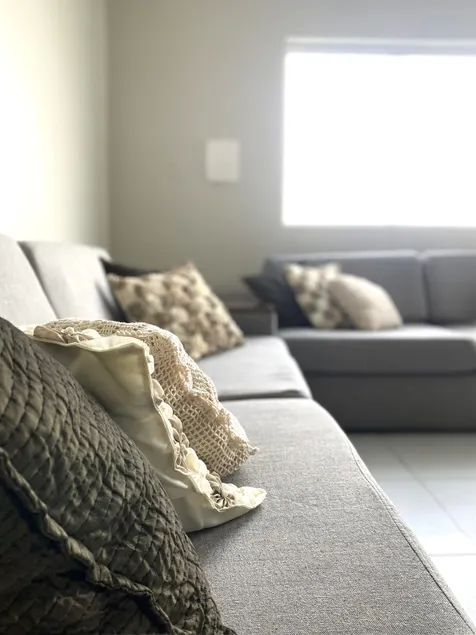 Duplex 10 min PP, with Air, Internet and Parking - Image 1