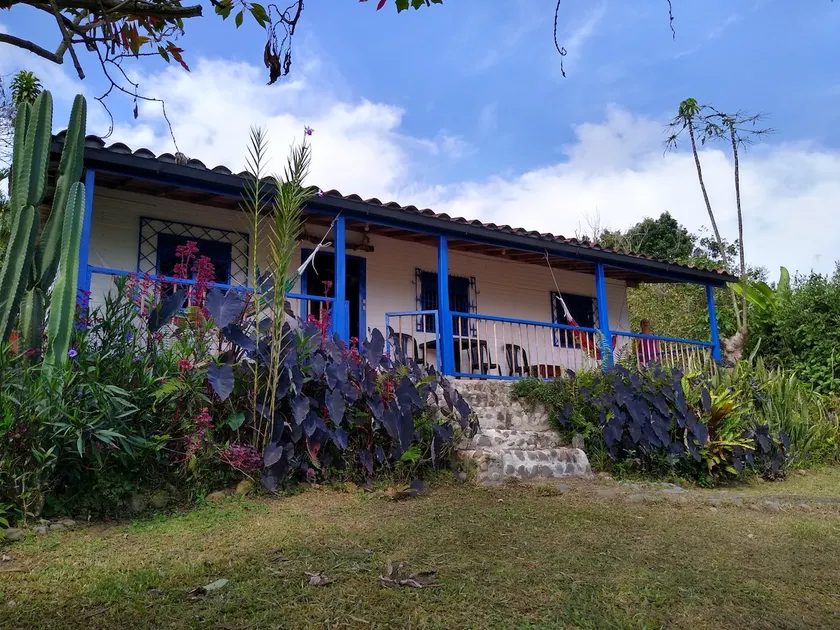 Pretty Farm House in a Natural Paradise - Image 1