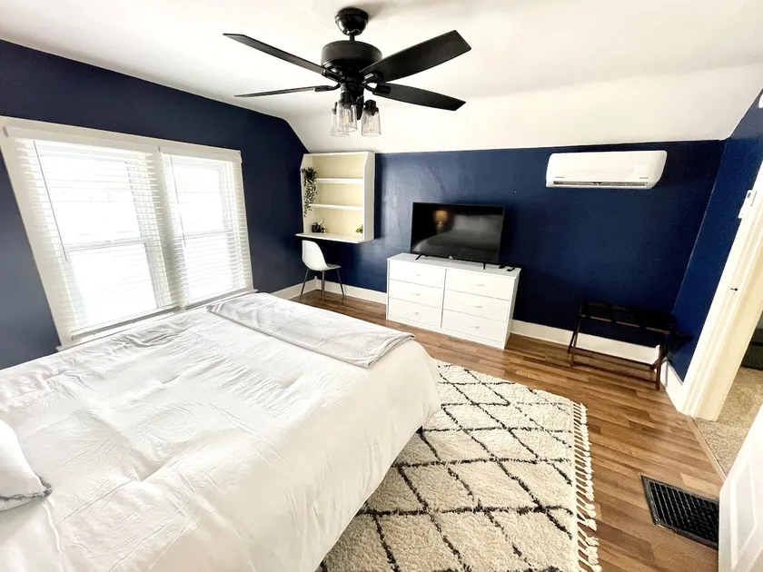 Rose Garden Park Home | Pet-Friendly near Downtown - Image 1