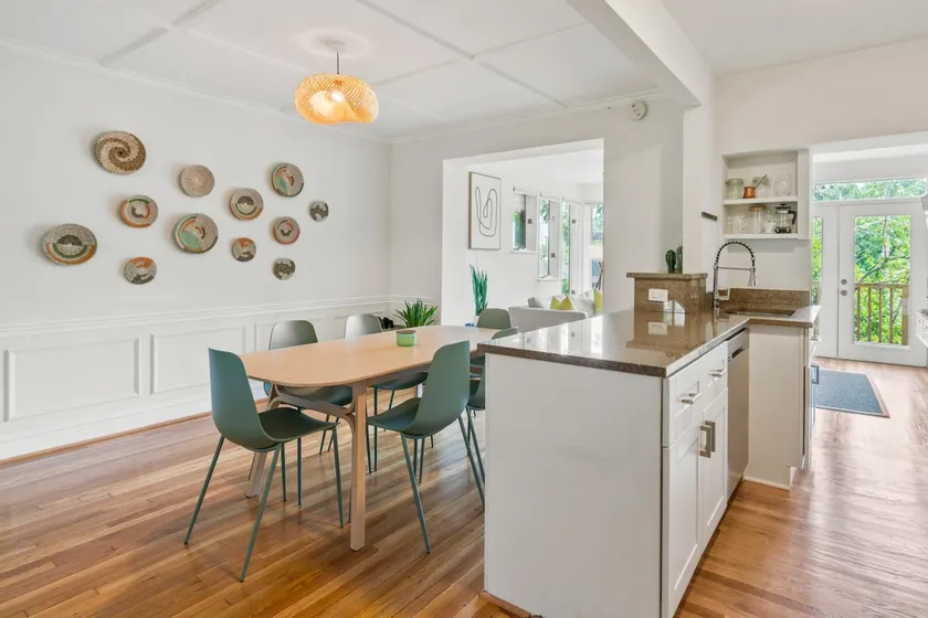 Terraced Townhouse Getaway in Georgetown - Image 1