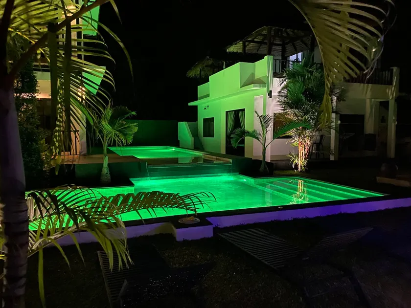 Aqua Suites, Garden view Bungalow 1 - Image 1
