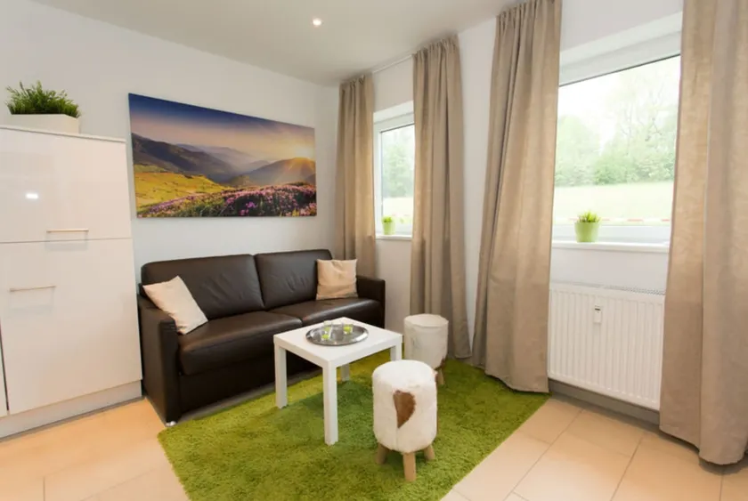 Vacation home with beautiful views ”Abendsonne” - Image 1