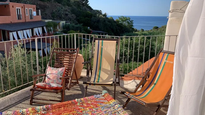 Vacation Home in Salina - Villa Rebecca - Image 1